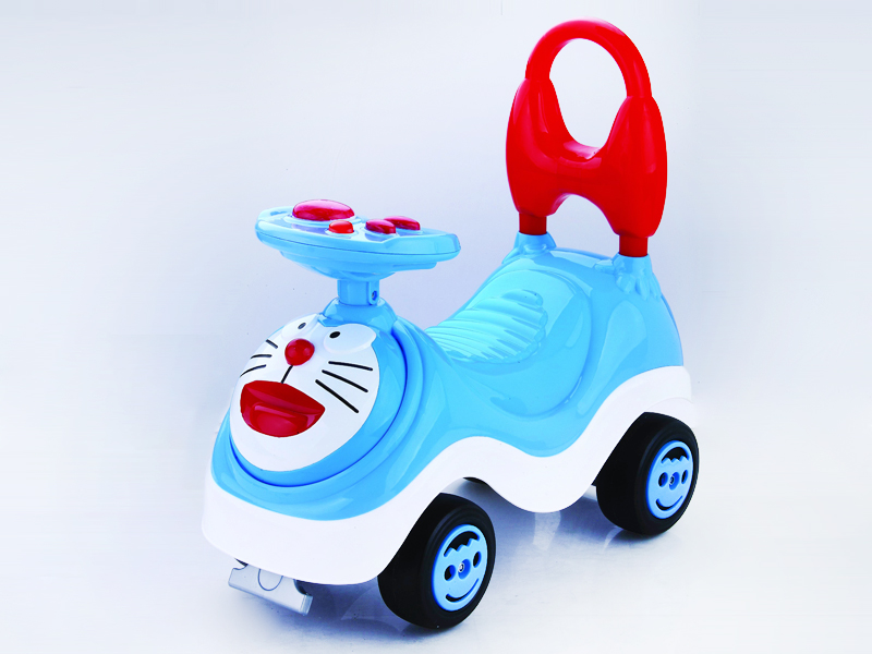 Doraemon  Cartoon Ride On Car With Music