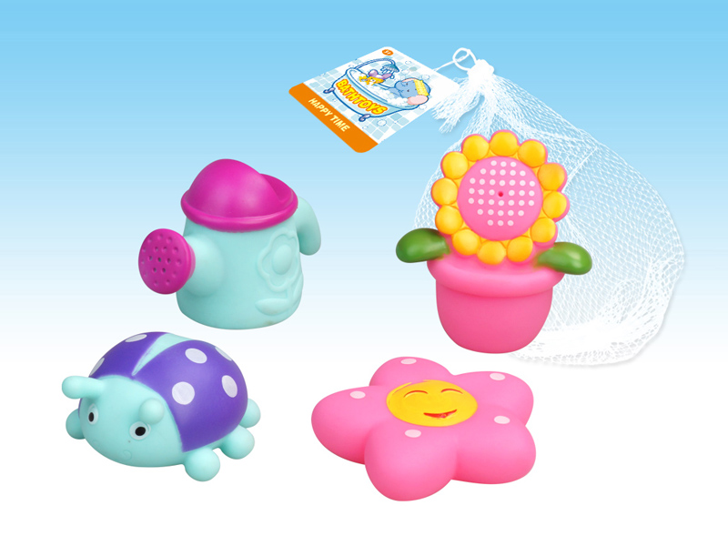 4 PCS Water Toys