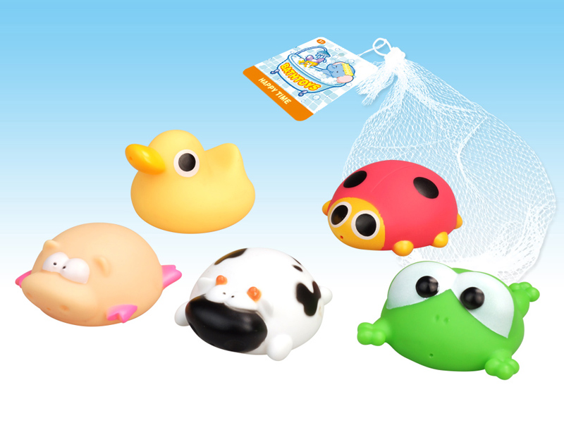 5 PCS Water Toys