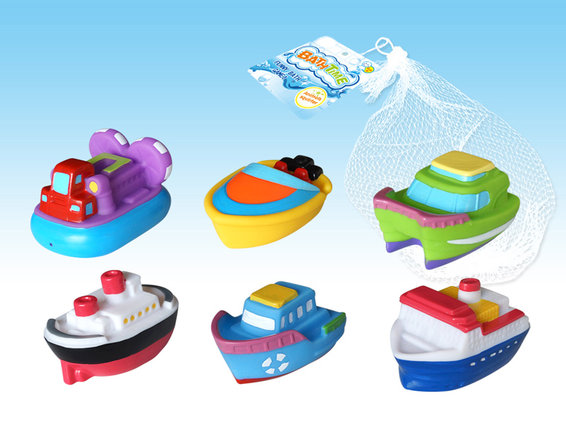 6 PCS Water Toys