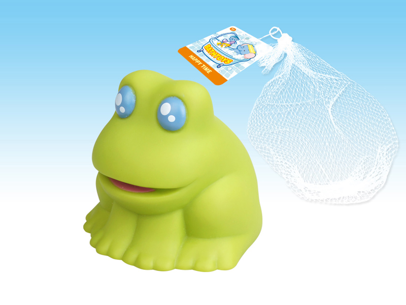 Big  Frog Bath Toys