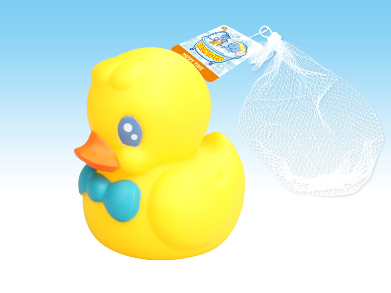 Big Duck Bath Toys