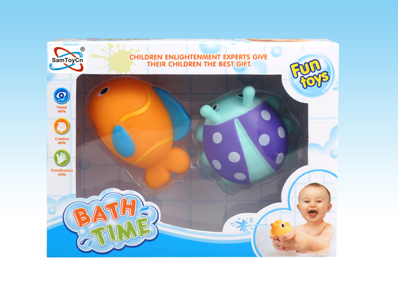 2 PCS Water Toys