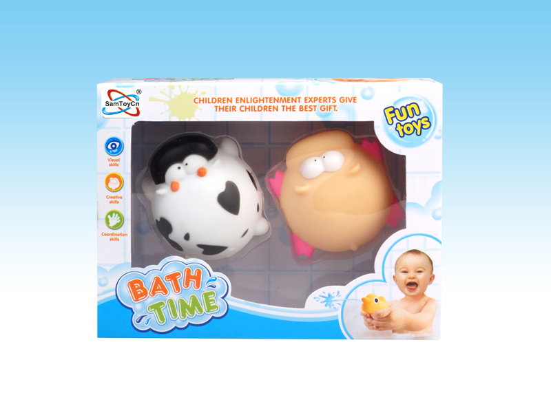 2 PCS Water Toys