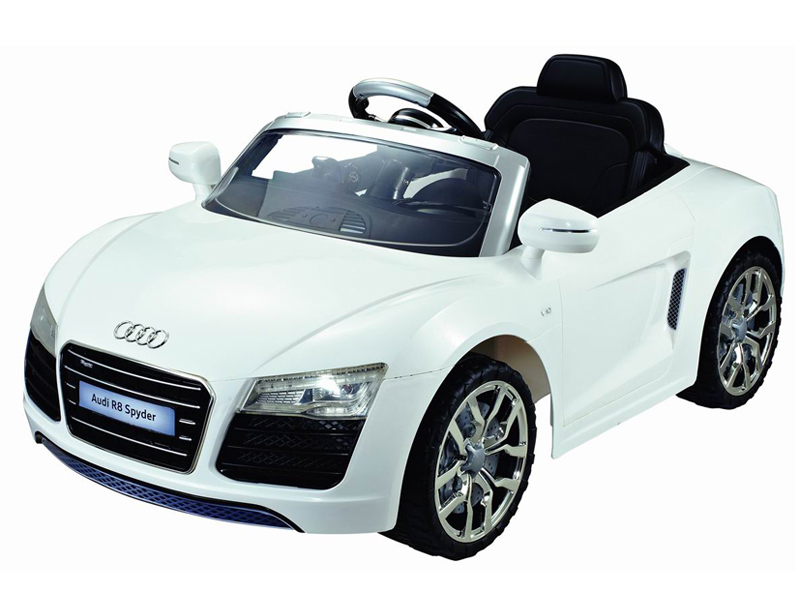 Radio Control Audi R8  Ride On Car