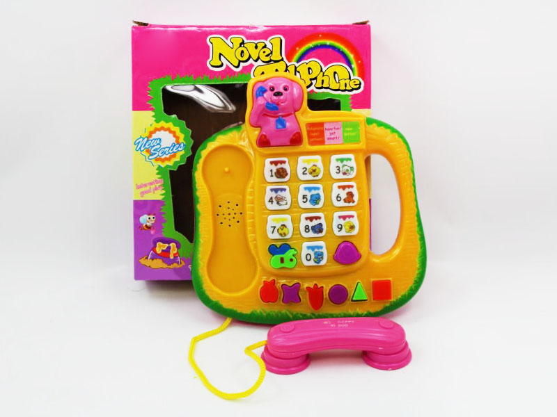 Telephone Toys