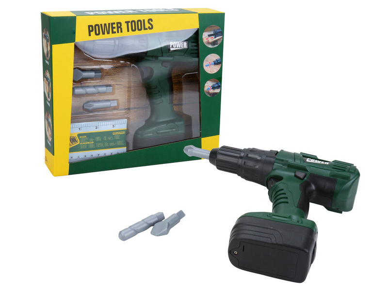 B/O Green Tools Set