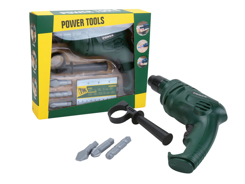 B/O Green Tools Set