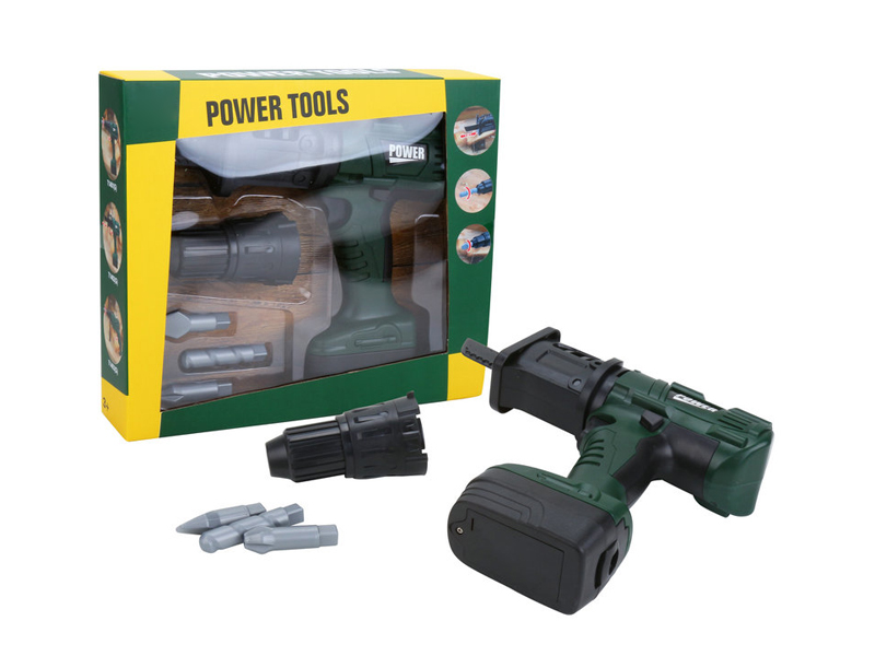 B/O Green Tools Set