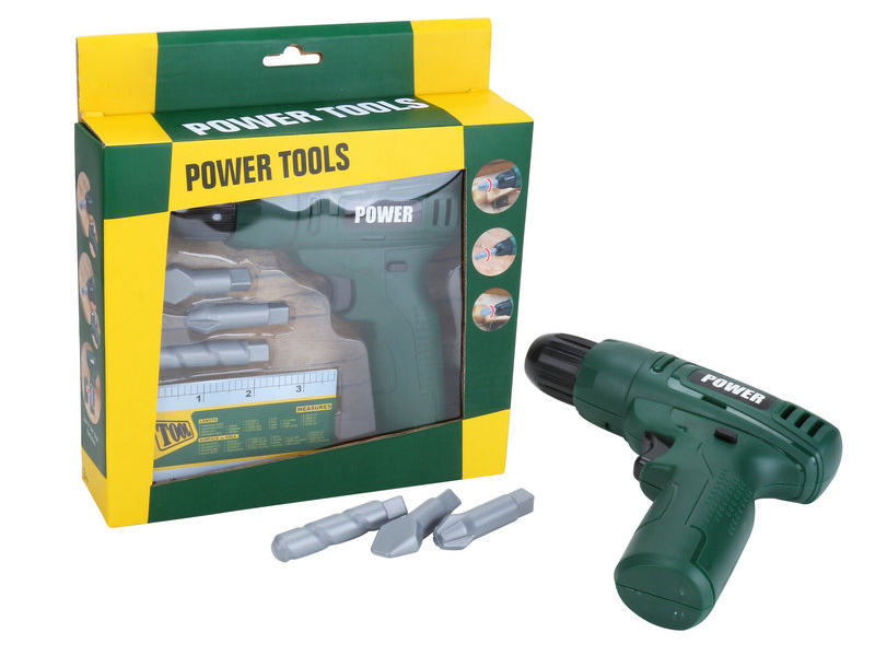 B/O Green Tools Set