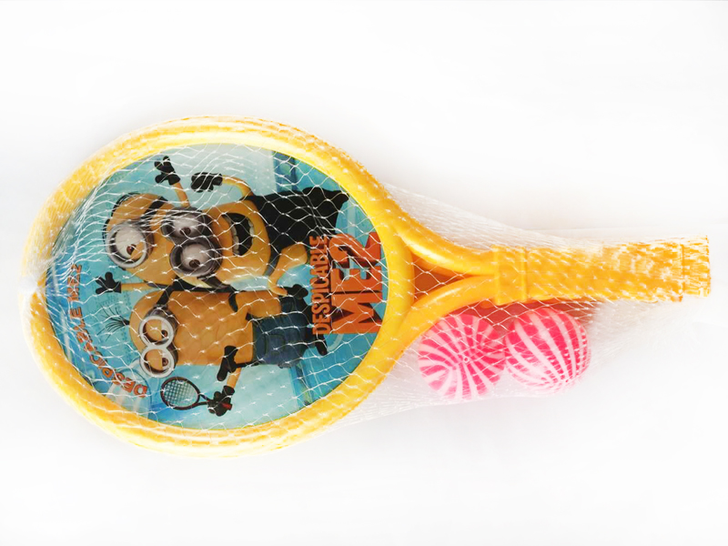 Despicable Me  Racket