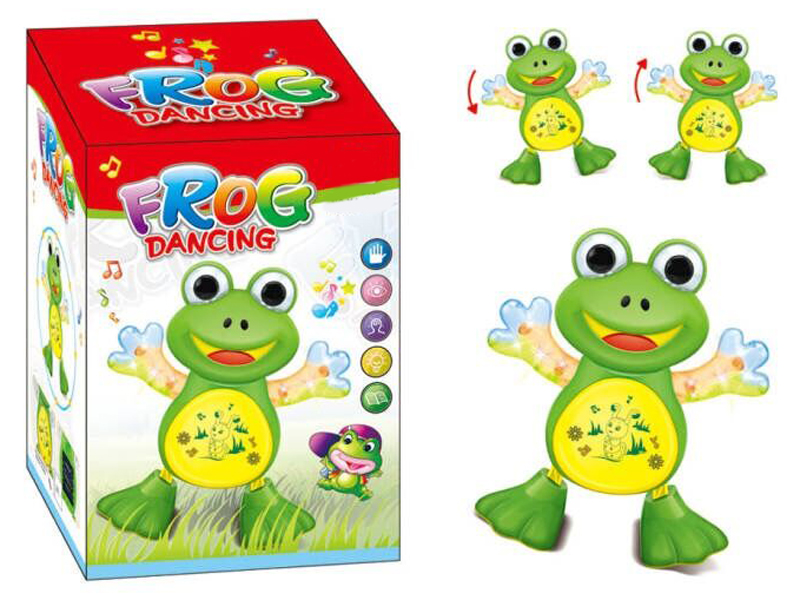 B/O Dancing Frog