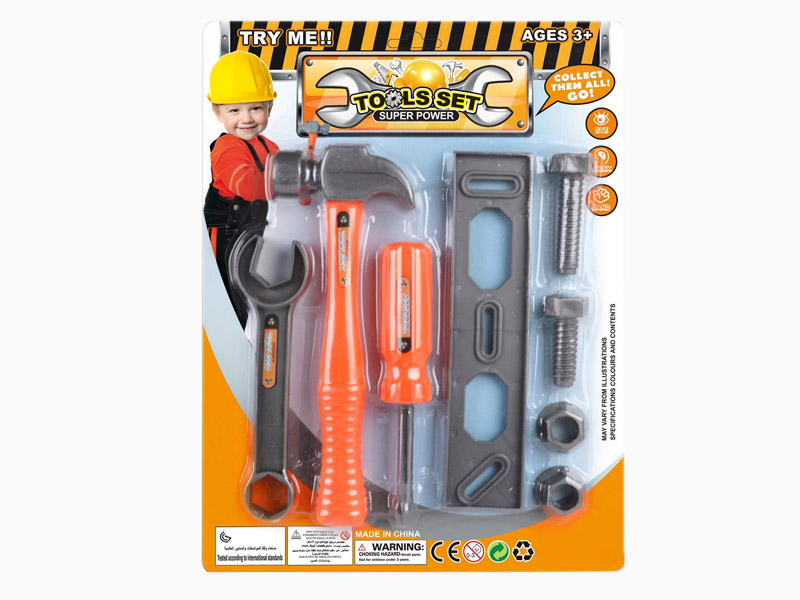 Tools Set 8PCS