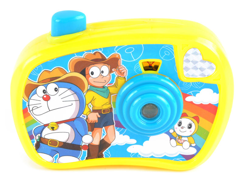 Doraemon  Projection  Camera