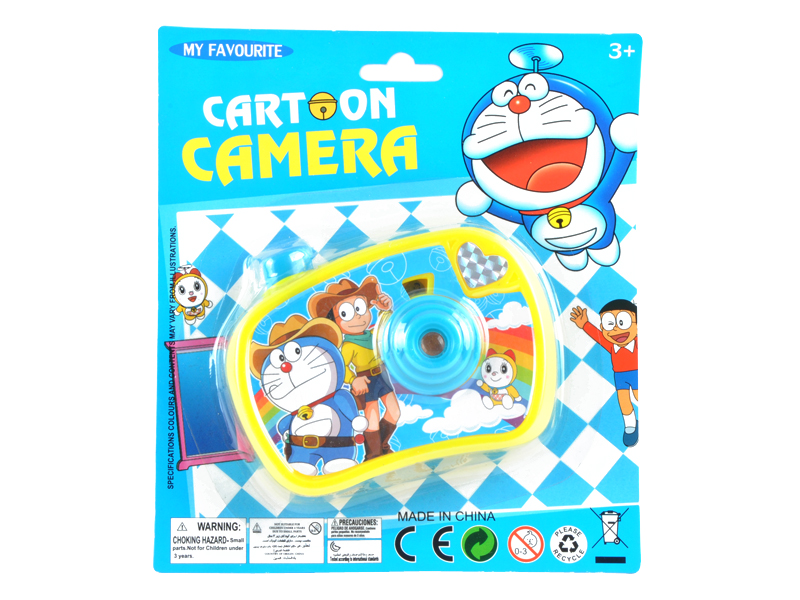 Doraemon  Projection Camera