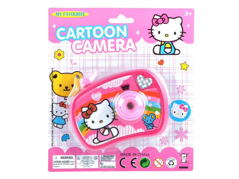 HelloKitty Projection  Camera