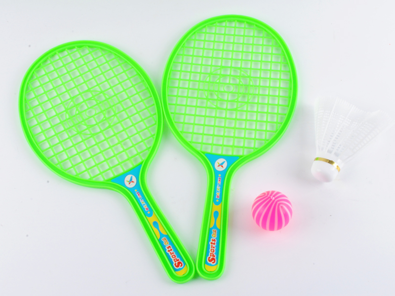 Racket 3 Colors