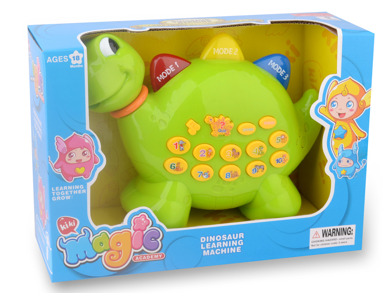 Dinosaur Learning Machine Toys