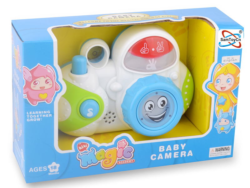 Baby Camera Toys