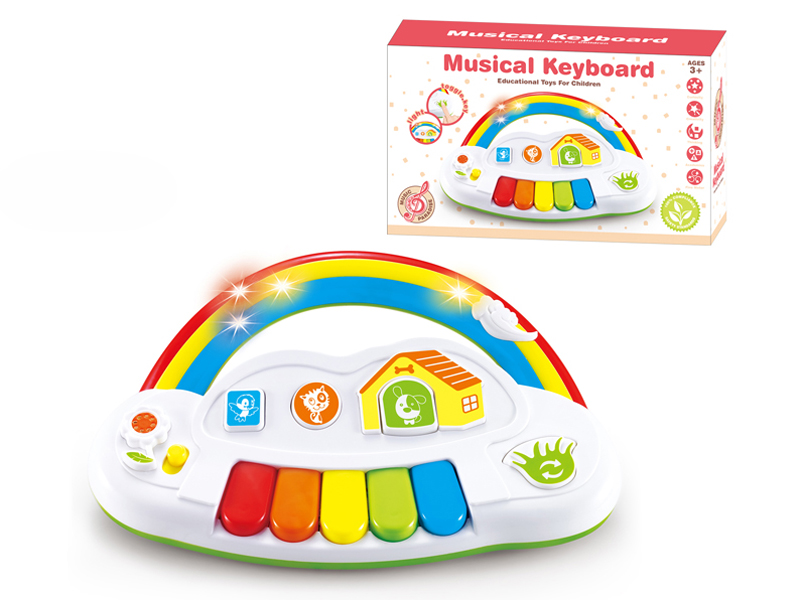 Music Rainbow Piano