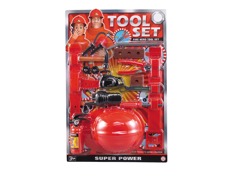 FIRE RESCUE SET