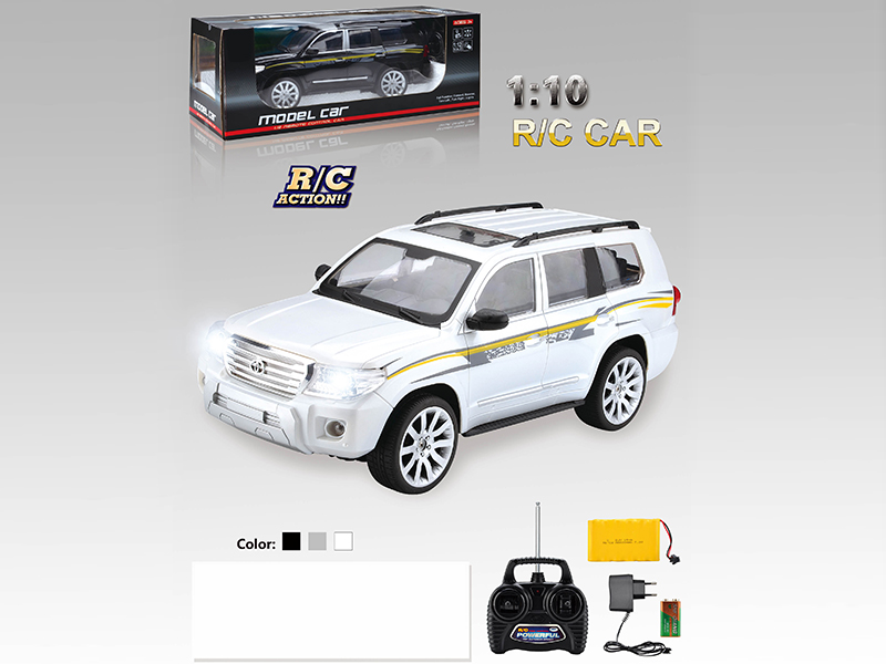 1:10  Radio Control Car