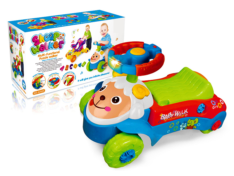 BABY CAR(ENGLISH)