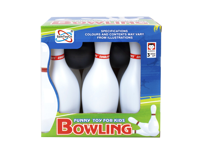 Bowling(black white)