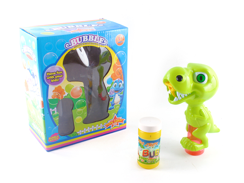 Dinosaur Bubble Toys