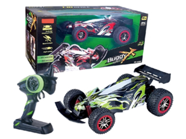 1:10 2.4G  High-Speed Radio Control Car