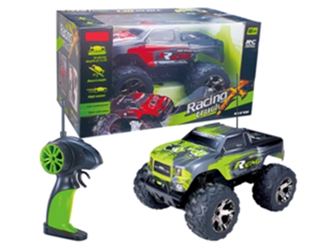 1:10 2.4G High-Speed Radio Control Car