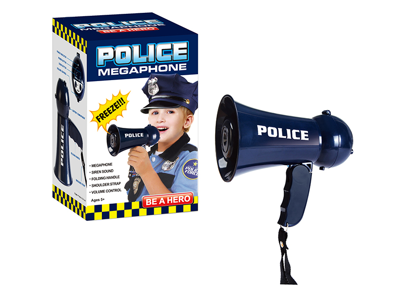 Police Horn