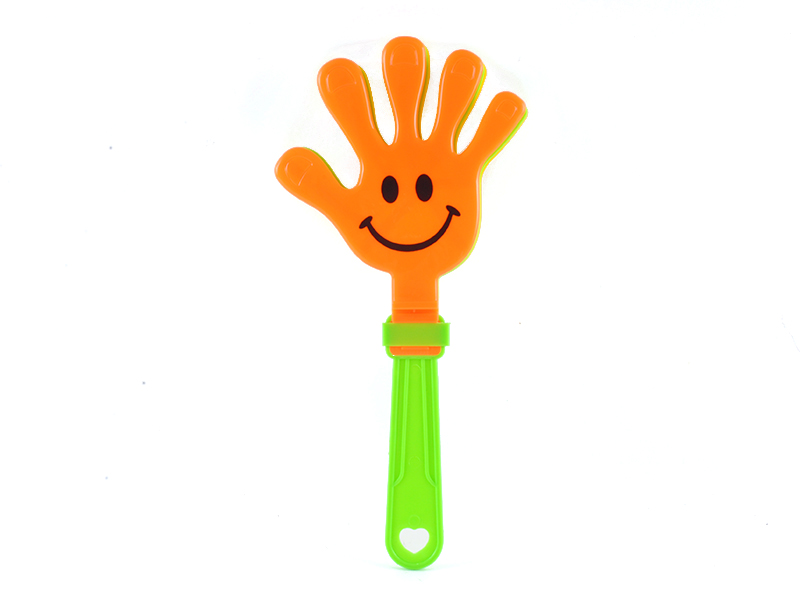 Hand Clapper Toy(3items mixed)