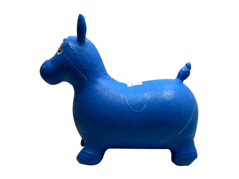 Inflatable Jumping Horse