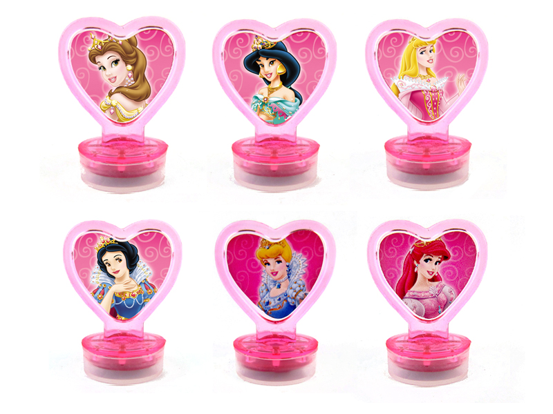 Princess Heart-shaped Stamper