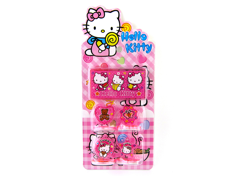 Hello Kitty  Stamper 24pcs