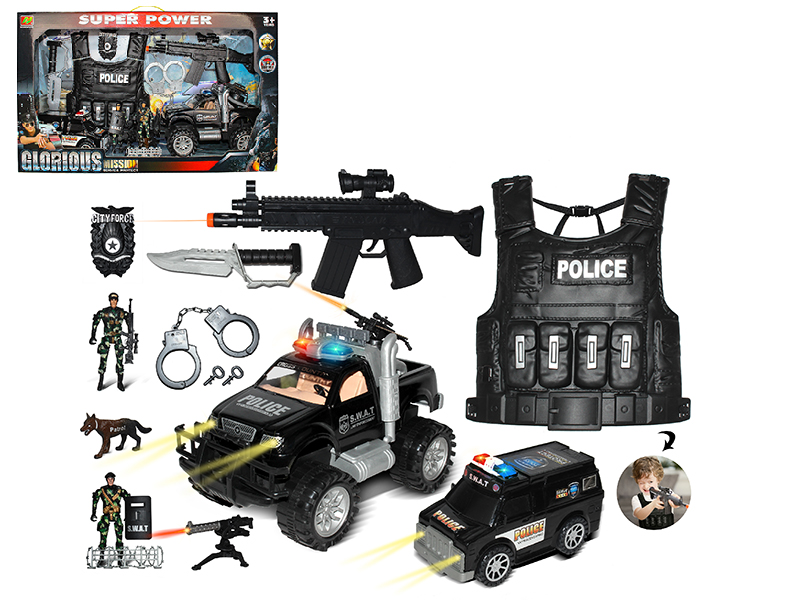 Police Set