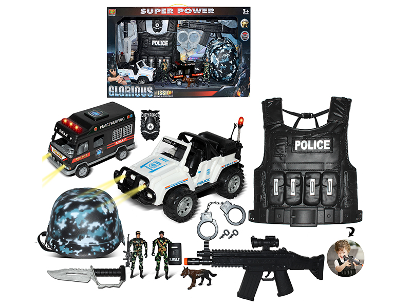 Police Set