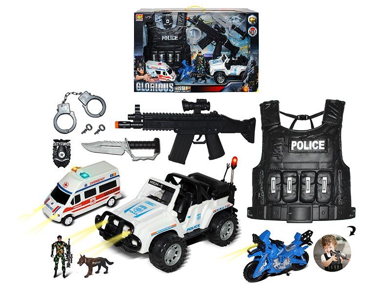 Police Set