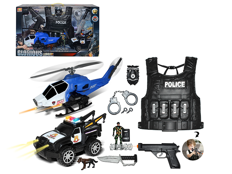 Police Set