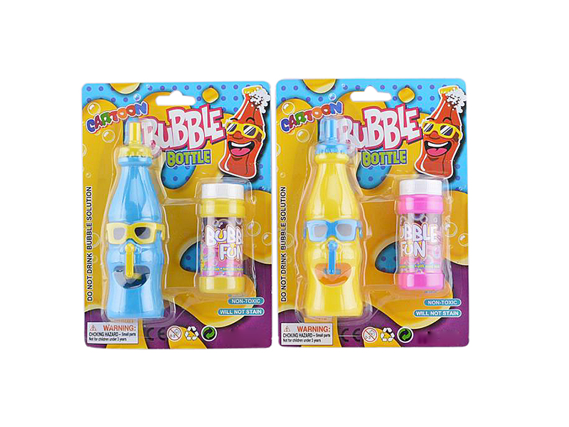 Bubble Fun Toys