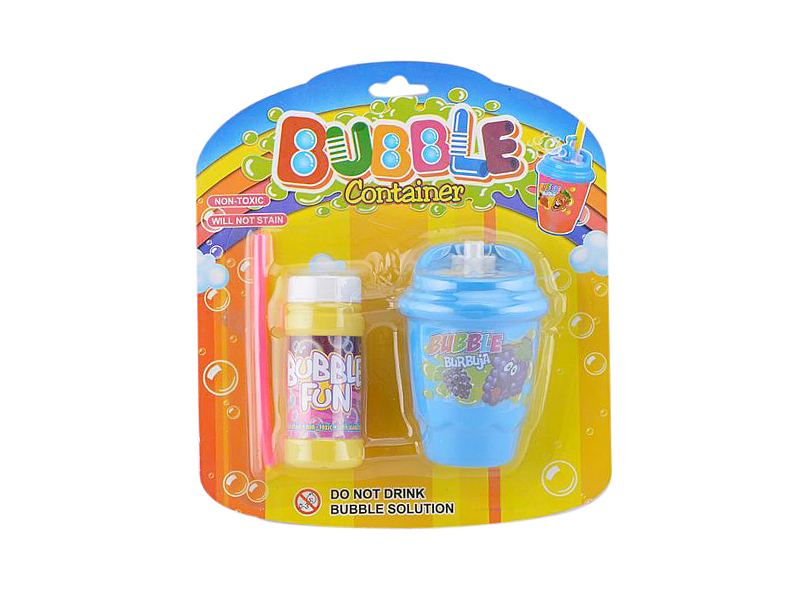 Bubble Fun Toys