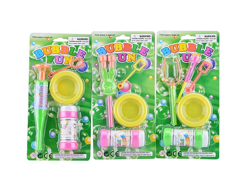 Bubble Fun Toys