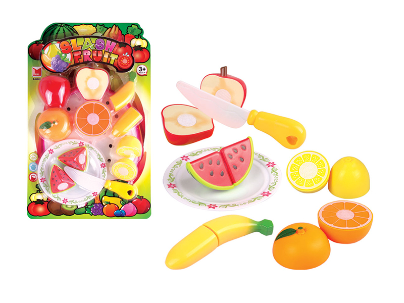 Fruits And Vegetables Sets