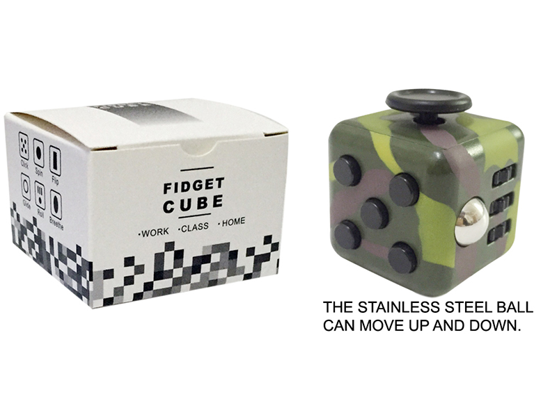 Fidget Cube