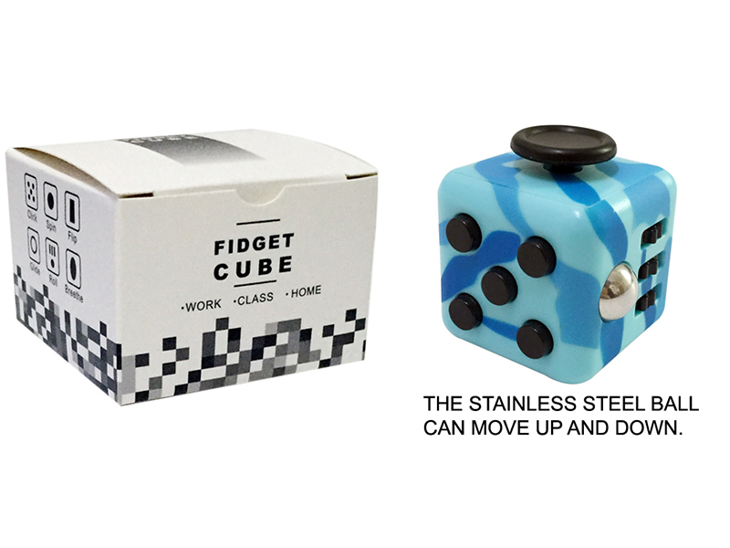 Fidget Cube