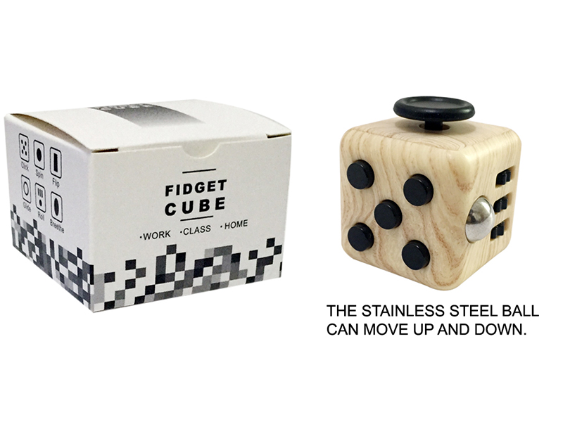 Fidget Cube