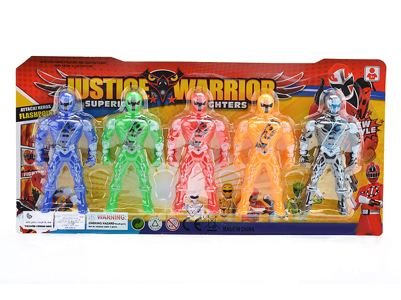 Cartoon toys