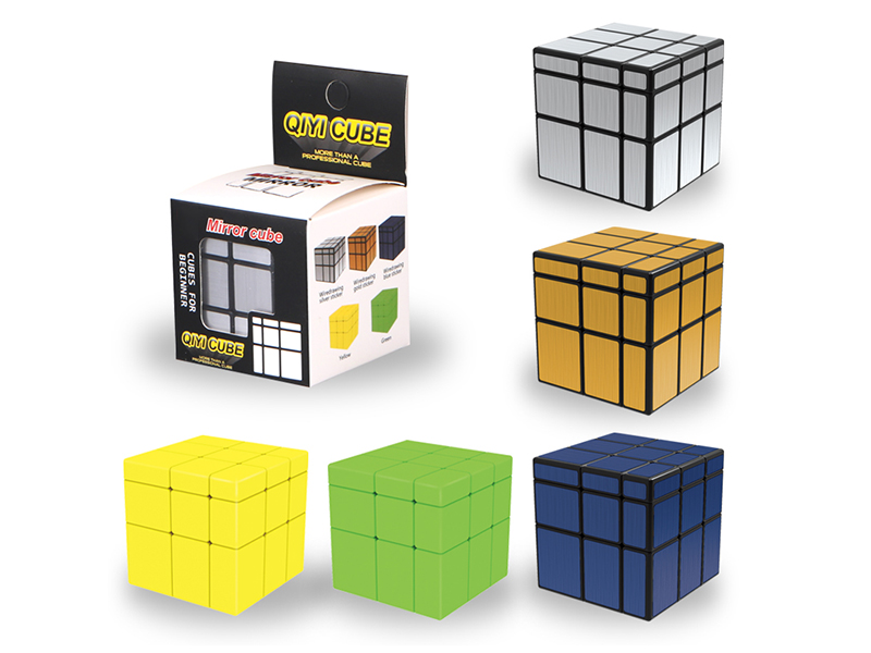 Rubik's cube(English)