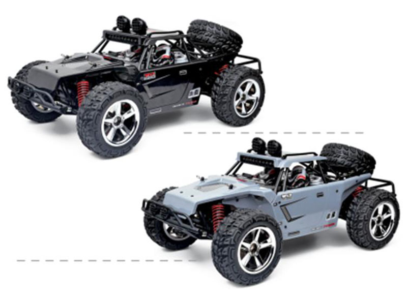 1:12 RC 2.4 GHz All-Wheel-Drive Model Car With Betteries